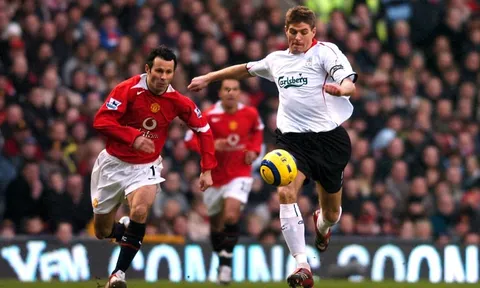 Đội hình kết hợp mọi thời đại Liverpool & Man United: Những ký ức ùa về