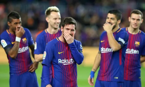 Đội hình kết hợp trận Siêu kinh điển: Không có chỗ cho Ronaldo