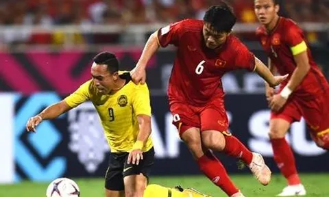 Đội hình Malaysia đá Việt Nam: "Nát bươm" hàng thủ