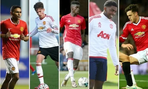 Đội hình Man Utd đấu Reading: Chờ Solsa thực hiện lời hứa