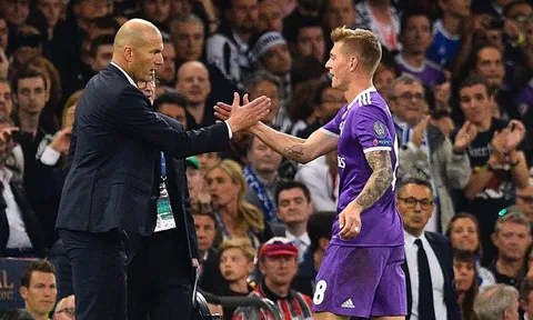 Đội hình Man Utd sẽ thay đổi ra sao dưới thời Zinedine Zidane?