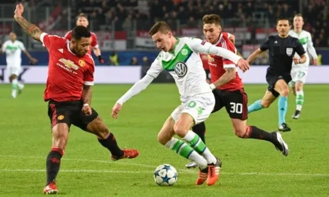 Đây! Ám ảnh của Man Utd trận gặp PSG, không phải Mbappe hay Di Maria