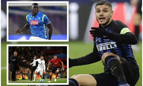 Đội hình bị loại sau vòng bảng Champions League: Sao World Cup, sát thủ 100 triệu bảng