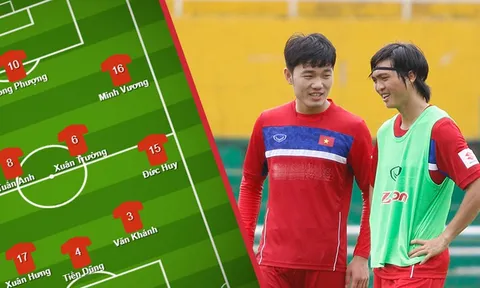 Đội hình sao tuổi Hợi Việt Nam: 4 sao HAGL góp mặt
