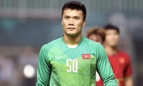 Đội hình 'sếu vườn' của U22 Việt Nam