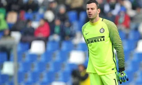 Đội hình 'soái ca' trận đại chiến Inter - Milan