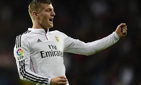 Đội hình 'soái ca' trận El Clasico