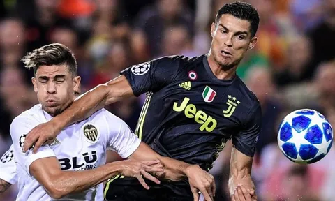Đội hình tệ nhất lượt đầu vòng bảng Champions League: Neymar, Ronaldo có đủ!