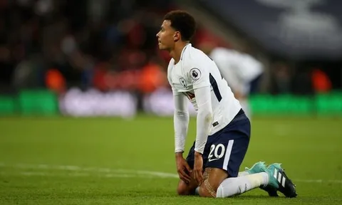 Đội hình tệ nhất vòng 5 NHA: Sao Chelsea, Tottenham góp mặt