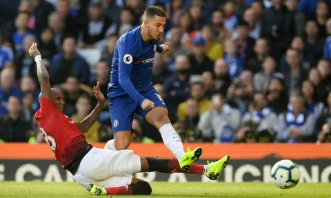 Đội hình tệ nhất vòng 9 Premier League: Gọi tên Hazard!