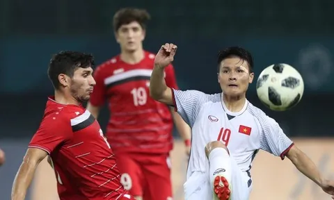 Đội hình tiêu biểu ASIAD 2018: Son Heung-min vắng mặt, Việt Nam có 3 cái tên