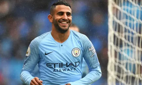 Đội hình tiêu biểu châu Phi 2018: Hàng công siêu khủng, không Aubameyang