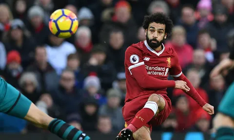 Đội hình tiêu biểu vòng 12 NHA: Vắng bóng M.U, tôn vinh Liverpool