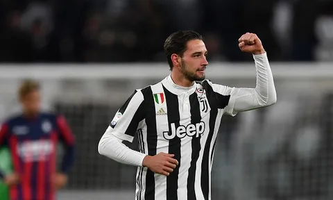 Đội hình tiêu biểu vòng 14 Serie A: Lần đầu cho 'kẻ đào tẩu'