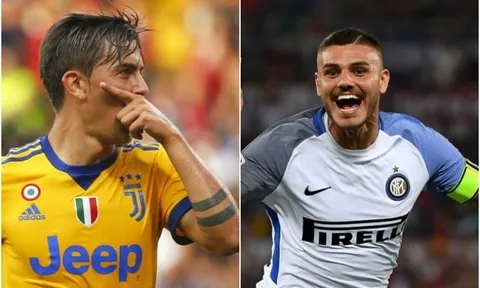 Đội hình tiêu biểu vòng 2 Serie A 2017/18: Vua phá lưới bắt đầu nóng