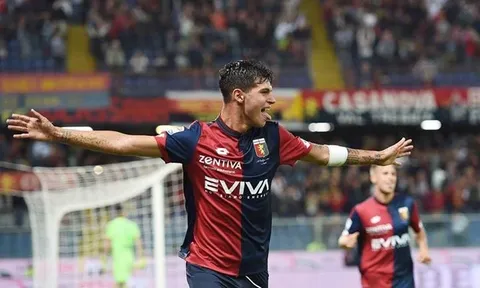 Đội hình tiêu biểu vòng 4 Serie A: 'Thần đồng 2001' đánh bật các đàn anh