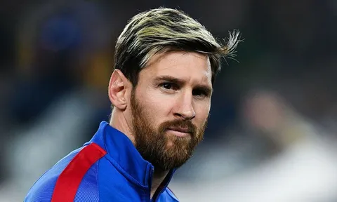 Đội hình tiêu biểu vòng 7 La Liga: Messi đang rất nhớ Ronaldo