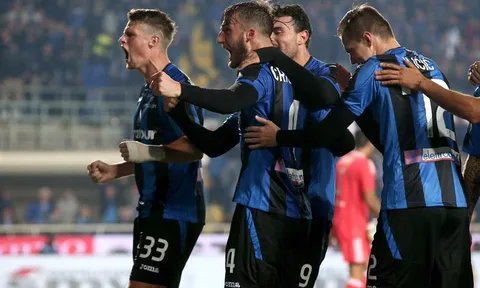 Đội hình tiêu biểu vòng 7 Serie A: Sự áp đảo của 'kẻ phá bĩnh'