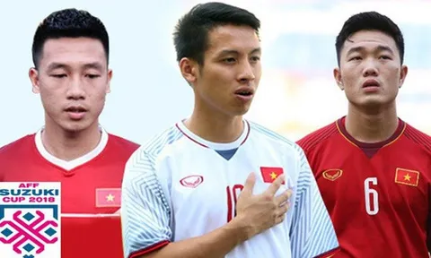 Đội hình Việt Nam đá Malaysia: Xuân Trường dự bị, Huy Hùng ra sân?