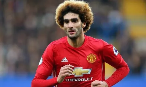 Đòi lương khủng, Fellaini làm khó Manchester United