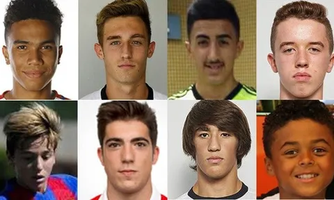 Đội ngũ 'con nhà người ta' tại La Liga
