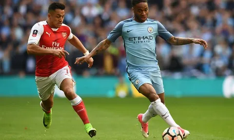 Đổi Sanchez lấy Sterling, NHM Arsenal đang 'khó xử'