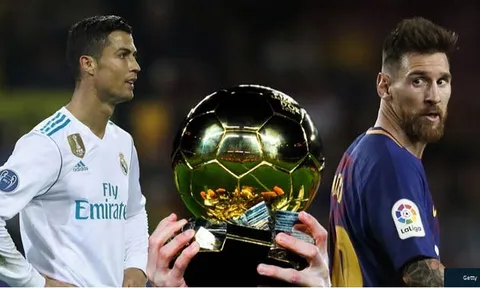 Đối thoại C. Ronaldo: "Tôi xuất sắc nhất mọi thời đại"