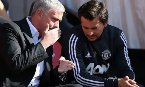 ĐỐI THOẠI cùng Jose Mourinho: "Muốn thắng, phải biết nhu, biết cương"