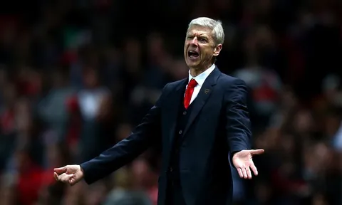 ĐỐI THOẠI cùng Wenger: Điều điên rồ phải chấm dứt!