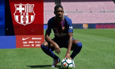 Đối thoại Dembele: Đừng nghĩ đến việc tôi thay thế Neymar