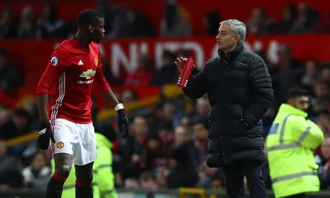 Đối thoại Jose Mourinho: Không Pogba, không vấn đề; Everton không dễ chơi