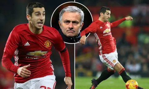 Đối thoại Jose Mourinho: Vấn đề của Mkhitaryan là gì?