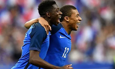 Đối thoại Mbappe: 'Nếu chuyển đến Barca, không cần phải do dự'