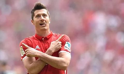 ĐỐI THOẠI Robert Lewandowski: QBV không hề trong tiềm thức của tôi