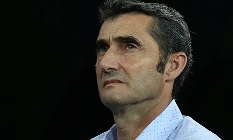 Đối thoại Valverde: Thật may vì thị trường chuyển nhượng đã đóng cửa