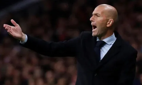 Đối thoại Zidane: "Làm gì có chuyện Barca thắng hoài được"