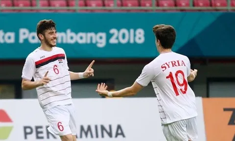 Đối thủ của Olympic Việt Nam ở tứ kết là những kẻ không biết sợ hãi
