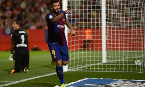 Đối thủ phản lưới liên tục, Barca nhẹ nhàng thắng trận thứ 6