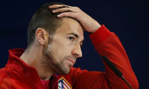 Đội trưởng Atletico chửi tục khi nói về Europa League