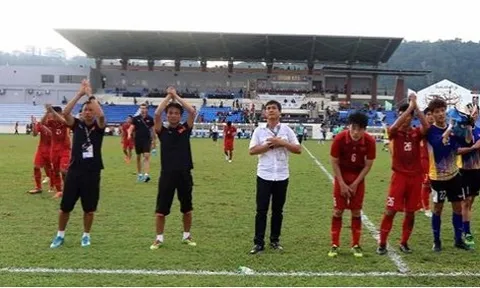 Đội trưởng Bùi Tiến Dũng trải lòng về thất bại của U22 Việt Nam