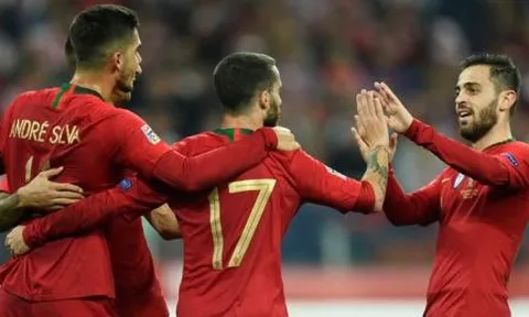 Đội tuyển Bồ Đào Nha: Coi chừng đi vào vết xe đổ của Real Madrid