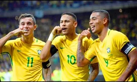 Đội tuyển Brazil - Thế lực đáng sợ trỗi dậy