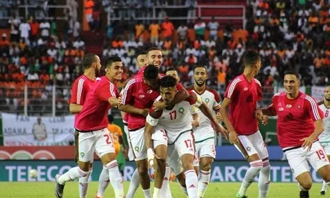 Đội tuyển duy nhất đến World Cup không để thủng lưới tại vòng loại