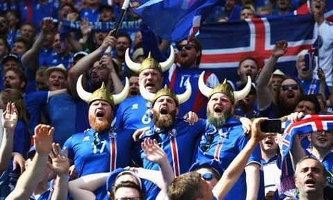 Đội tuyển Iceland: Khi những chiến binh Viking không còn là ẩn số