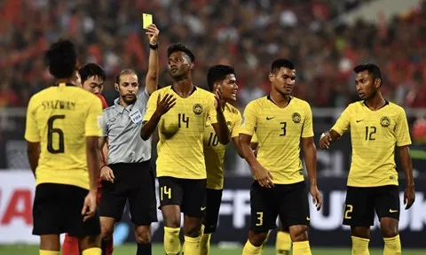 Đội tuyển Malaysia đứng trước nhiệm vụ khó khăn giành vé vào bán kết