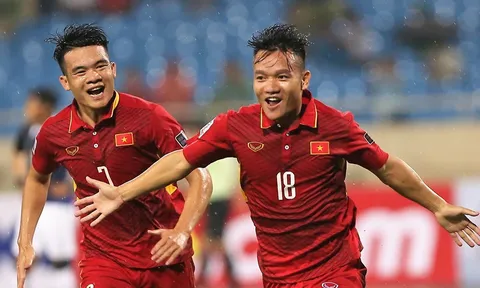Đội tuyển Việt Nam 5-0 Đội tuyển Campuchia (Vòng loại Asian Cup 2019)