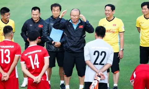 "HLV Park Hang-seo có hay, nhưng may mắn nhiều hơn"