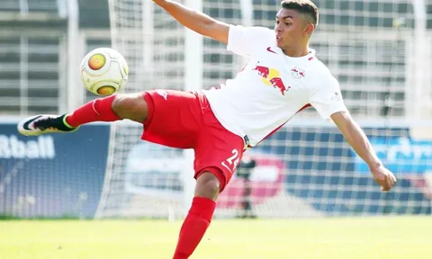 Đón cựu cầu thủ RB Leipzig, Philippines sẵn sàng 'gạt giò' tuyển Việt Nam