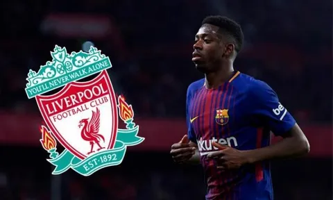 Dọn đường đón Dembele, Liverpool sẽ thanh lý 5 cái tên này vào tháng Giêng