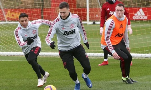 Đón hàng loạt tin vui, Man Utd hướng đến chiến thắng thứ 7 liên tiếp